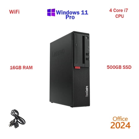 Lenovo IdeaCentre 510S-08ISH 90FN - SFF Core i3 6100 - RAM 4 GB