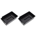 thumbnail image 1 of 2X Car Center Console Organizer Storage Box Interior Accessories Armrest Storage Box for H6 2021, 1 of 7