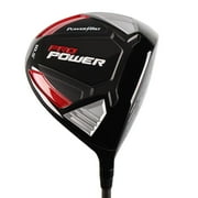 Powerbilt Pro Power Complete Golf Club Set for Tall Men (+1) with Stand Bag, Right Handed