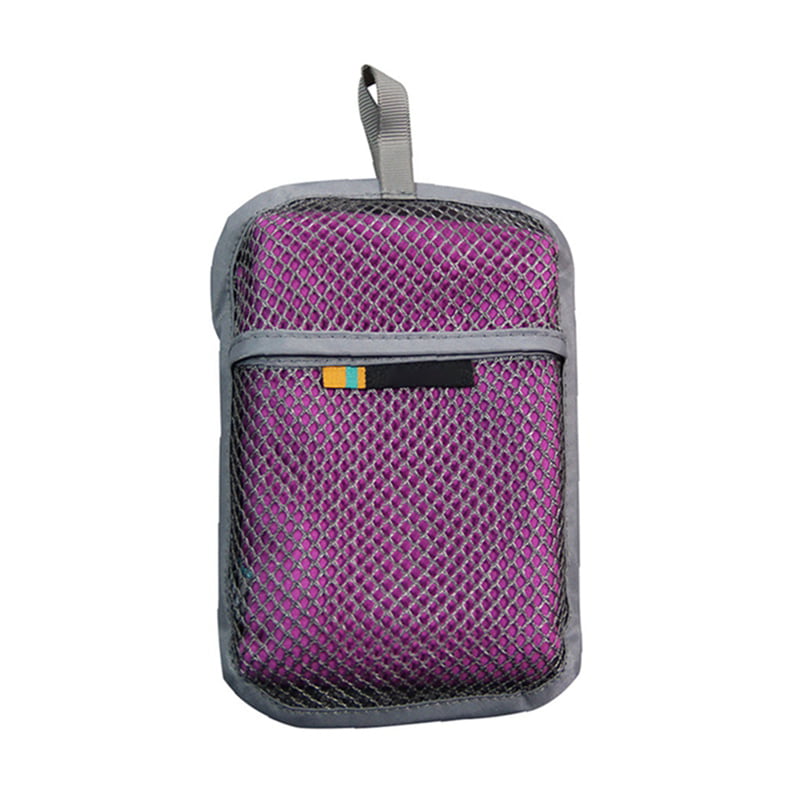 5 Pcs SANTO Camping Hiking Backpacking Travel Towel Absorbant Micro Soft Fibre 