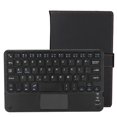 thumbnail image 2 of Teclado Táctil Bluetooth De Trabajo De 7/8 Pulgadas Y 100 Horas Con Estuche Protector Para Android/Ios/Windows Speravity EL006499-00, 2 of 6