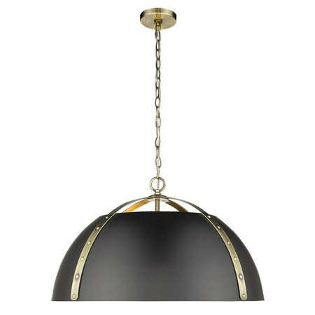 

Golden Lighting Aldrich 5 Light Pendant
