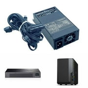 TINYSOME 400W PSU 400W ATX Flex Full Modular Power Supply for POS System Small 1U ITX