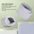 CACDog Cervical Collar Neck Brace,Help Pets Recovering from Vertebral