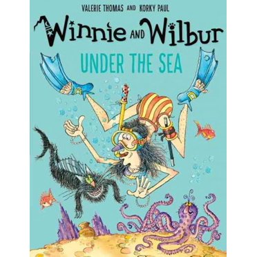 Winnie and Wilbur: The Midnight Dragon - Walmart.com