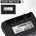 thumbnail image 6 of 68395074AA 05150732AE For 14-15 Jeep Grand Cherokee Transfer Case Control Module, 6 of 7