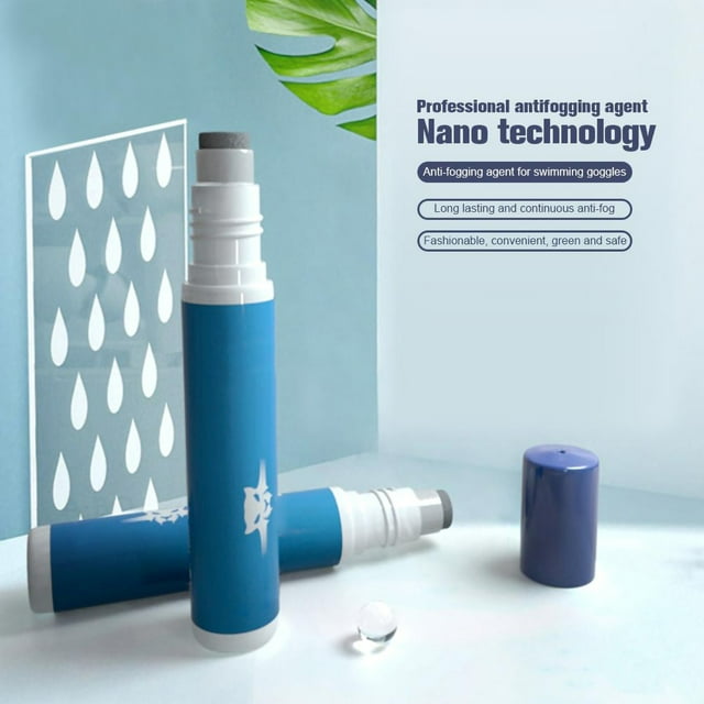 Anti Fog Spray Long Lasting For Glasses And Lenses Waterproof Coating Type Agent For Glasses Swimming Goggles
