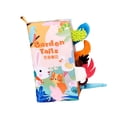thumbnail image 1 of Libro de ño para bebé, juguetes de actividades, juguetes infantiles, regalo de ducha, juguetes de ño para niño y niña temática de jardín, 1 of 9