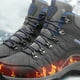 thumbnail image 3 of Zapatos para Trekking Al Aire Libre Camping Senderismo Hombre Y Mujer Mid Exteriores, 3 of 9