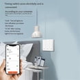 thumbnail image 1 of Tuya Smart Switch Wifi and Rf Radio Frequency Smart Switch Zero Fire Line 3 Switch, 1 of 5