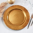 thumbnail image 5 of Classic Antique Charger Plate (Set of 4), 5 of 5