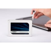 Crucial 1TB SATA Internal Solid State Drive, CT1000MX500SSD1
