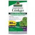 thumbnail image 3 of Nature's Answer Standardized Ginkgo Biloba Herbal Supplement, 60 Vegetarian Capsules, Promotes Cognitive Function, Mental Clarity, Natural Energy Booster, 3 of 6