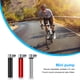 thumbnail image 4 of Compresor inflable Greeniant para baloncesto y bicicleta bomba de aire Plata, 4 of 6