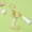 L, variant on YBYHDS New White Tassel Letter Key Chain Crystal Drop Pendant Fashionable Bag Key Chain Clearance Sales Today Deals Prime