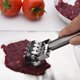thumbnail image 3 of Rodillo ablandador de carne de acero inoxidable, palo para sazonar, hilo para ablandar carne, aguja para carne, prensa para carne, utensilio de cocina, 3 of 4