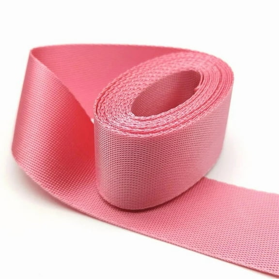 2 Yards 32mm Strap Nylon Webbing Knapsack Strapping Sewing Bag Belt Accessories