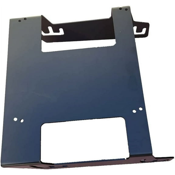 Adjust Adapter Plate for Military Humvee After Market (Driver's) Seats, 2nd Generation Design
