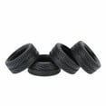 thumbnail image 6 of For Wltoys RC Car Upgrade Black Rubber Tires Grip, 4Pcs Rc Cars Grip Tires, 6 of 6