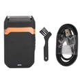 thumbnail image 2 of Beard Trimmer Versatile Removable Blades Portable Highly Efficient USB Charging Electric Beard Clipper For Men, 2 of 8