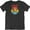 Black, variant on My Favorite Color is Sunset. T-Shirt Gift for Beach Lovers, Surfers, Men & Women Navy