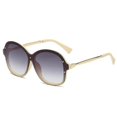 thumbnail image 3 of Lunettes de Soleil Il de Chat Classiques Unisexes Y1184, 3 of 5