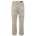thumbnail image 2 of Men's Bedford Classic Fit Chino Pants-GY-36WX34L, 2 of 2
