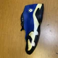 thumbnail image 3 of Ni - ke Ni - ke Air Jordan 14 XIV Retro Low OG Blue Yellow Men's Size 9.5 Shoe, 3 of 5