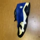 thumbnail image 3 of Ni - ke Ni - ke Air Jordan 14 XIV Retro Low OG Blue Yellow Men's Size 9.5 Shoe, 3 of 5