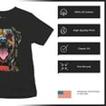 thumbnail image 4 of Tee Hunt My Favorite Breed is The One in Need Youth T-Shirt Dean Russo Dog Kids, 4 of 5
