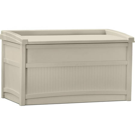 Suncast 50 Gallon Deck Storage Box