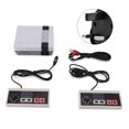 thumbnail image 1 of Mini consola de juegos Gamepad controlador doble con 620 juegos incorporados (100 V-220 V) Reino Unido, 1 of 5