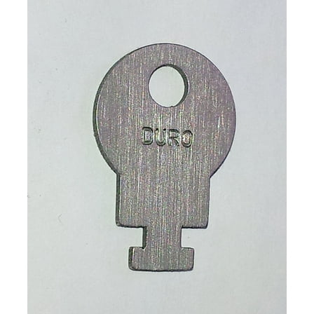 duro bank key