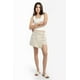 thumbnail image 1 of Short falda asimetrico /Juvenil, 6972 (Beige) beige M, 1 of 3
