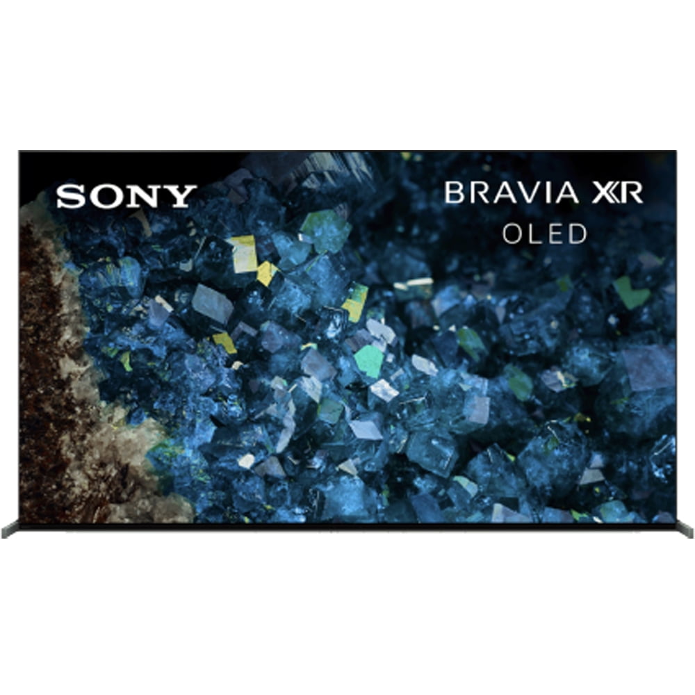 Sony BRAVIA XR 83 Inch A80L OLED 4K HDR Smart TV with Google TV XR Triluminos Pro (2023 Model) XR83A80L + 2 YR Accidental Warranty