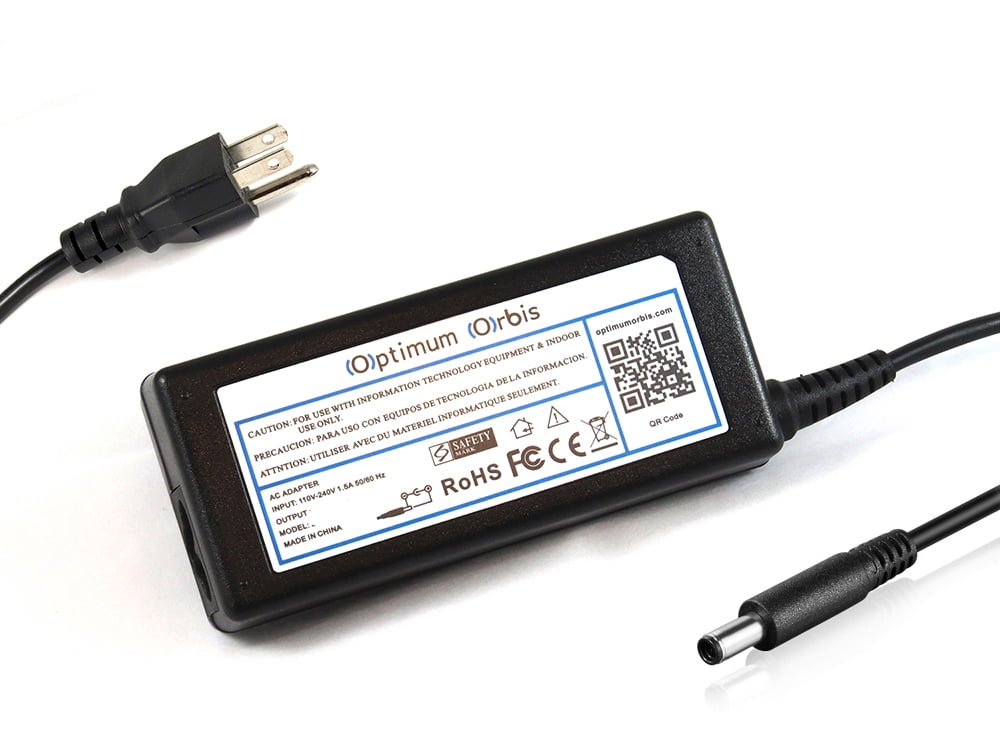 Ac Adapter Power Cord for DellInspiron 155000 Series 15 5558 3558