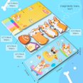 thumbnail image 2 of 550 Sheets Corgi Sticky Notes Set - Cardboard Dog Bundle Notes Writeable Sticky Notes Self-Adhesive Sticky Notes Back to School Accessories Gifts for Teachers Students, 2 of 5