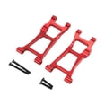 thumbnail image 4 of LeeQinersw RC Rear Lower Swing Arm for 1/14 RC Car 14211 Heavy Duty Sturdy Spare Parts Red, 4 of 9