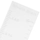 thumbnail image 3 of Height Growth Chart Self-Adhesive Height Sticker for Wall Decoration, 3 of 5