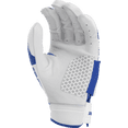 thumbnail image 2 of Rawlings Workhorse Pro Women's Batting Gloves | Royal | SML, 2 of 2