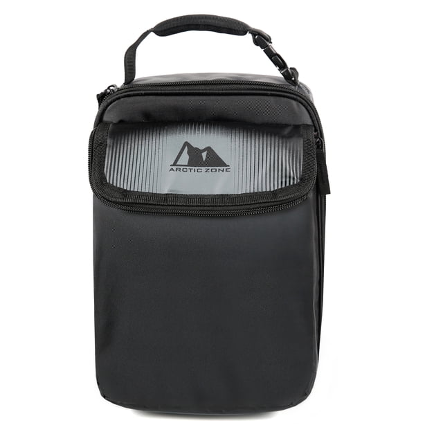Arctic Zone Hardbody® Lunch Box, Thermal Insulation and Leakproof