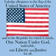 thumbnail image 3 of CafePress - Pledge Of Allegiance T Shirt - Men's Classic Graphic T-Shirt, 3 of 4