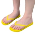 thumbnail image 3 of jiaxiM Platform Flip Flops for Women Thong Sandals for Women Dressy Quick Dry Slippers for Women Outdoor Non- Thick Sole Business Casual Shoes Women for Walking Slides Women, 3 of 6