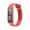 258# Watermelon Red, variant on Watch for Kids Outdoor Sports Multifunctional Bracelet Vibration Alarm Clock Reminder 24 Hours Pedometer Sports Bracelet