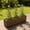 3Pcs Black, variant on Climbing Vines Trellis ,Hexagon Plant Trellis for Climbing Plants Indoor Outdoor, Outdoor Indoor Garden Decoration Ivy Holder, Rust Resistant Plastic Trellis