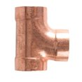 thumbnail image 1 of Camiseta sanitaria NIBCO W00330T de cobre de 1-1/2 pulgadas Sudor x 1-1/2 pulgadas., 1 of 2