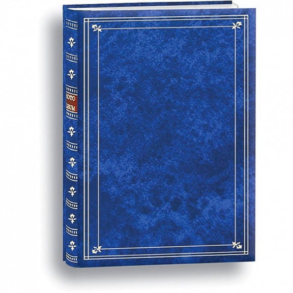 Pioneer BP-200 Photo Album Royal Blue