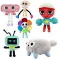 thumbnail image 2 of Peluche de Dandy's World, muñeco de peluche de Dandy's World en stock, 2 of 2