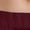 Red, variant on TANGQIOP Women'S Causal Pants Clothes Knit 3/4 Length Slim Elasticized High Waisted Drawstring Pocket Athletic Solid Color Capris Brown S