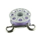 thumbnail image 3 of Carrete de dedo Carrete de buceo Carrete de dedo Despliegue suave Ligero Compacto con Línea violeta, 3 of 9